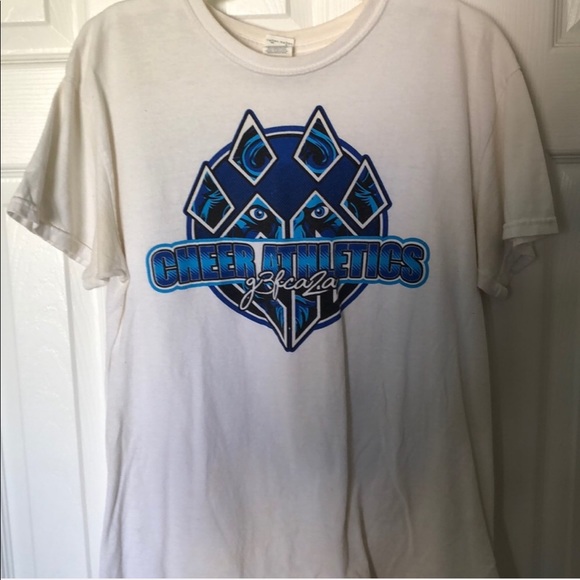 2019 Cheer Athletics T-Shirt - Picture 1 of 2